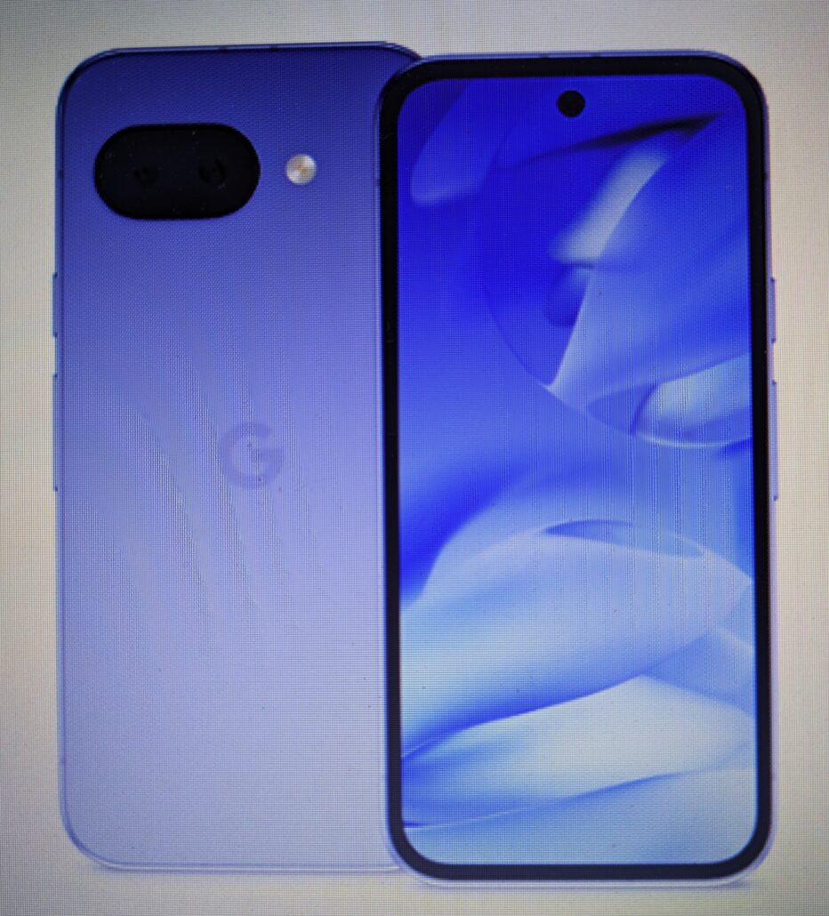 ワイモバイルのPixel 9a