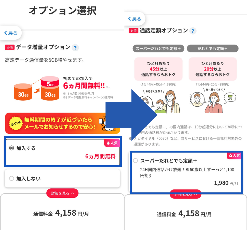 ワイモバイルのシークレットキャンペーン手順