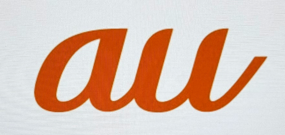 auのロゴ
