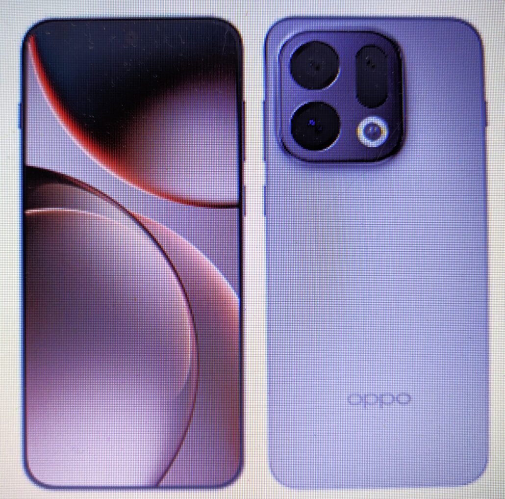 auのOPPO Find X9