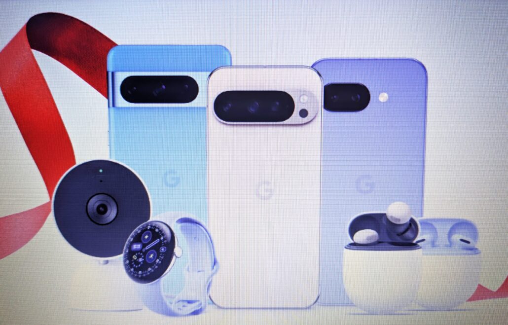 Googleのホリデーセール