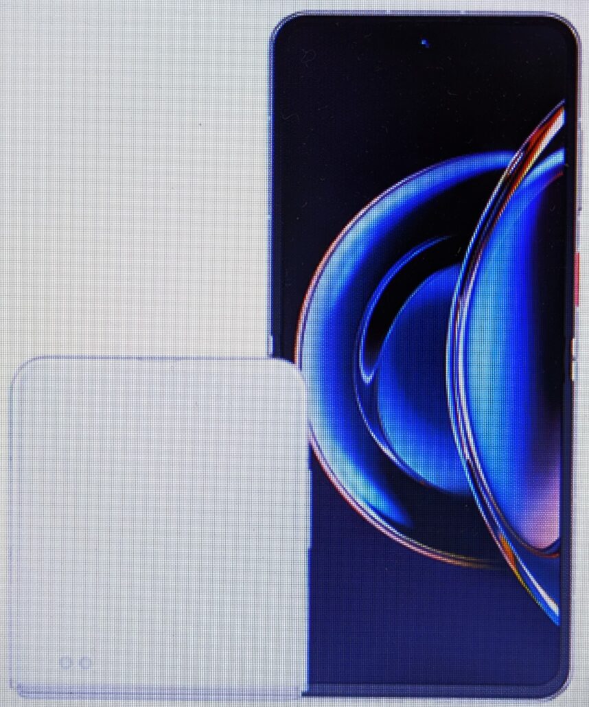 ワイモバイルのnubia Flip3