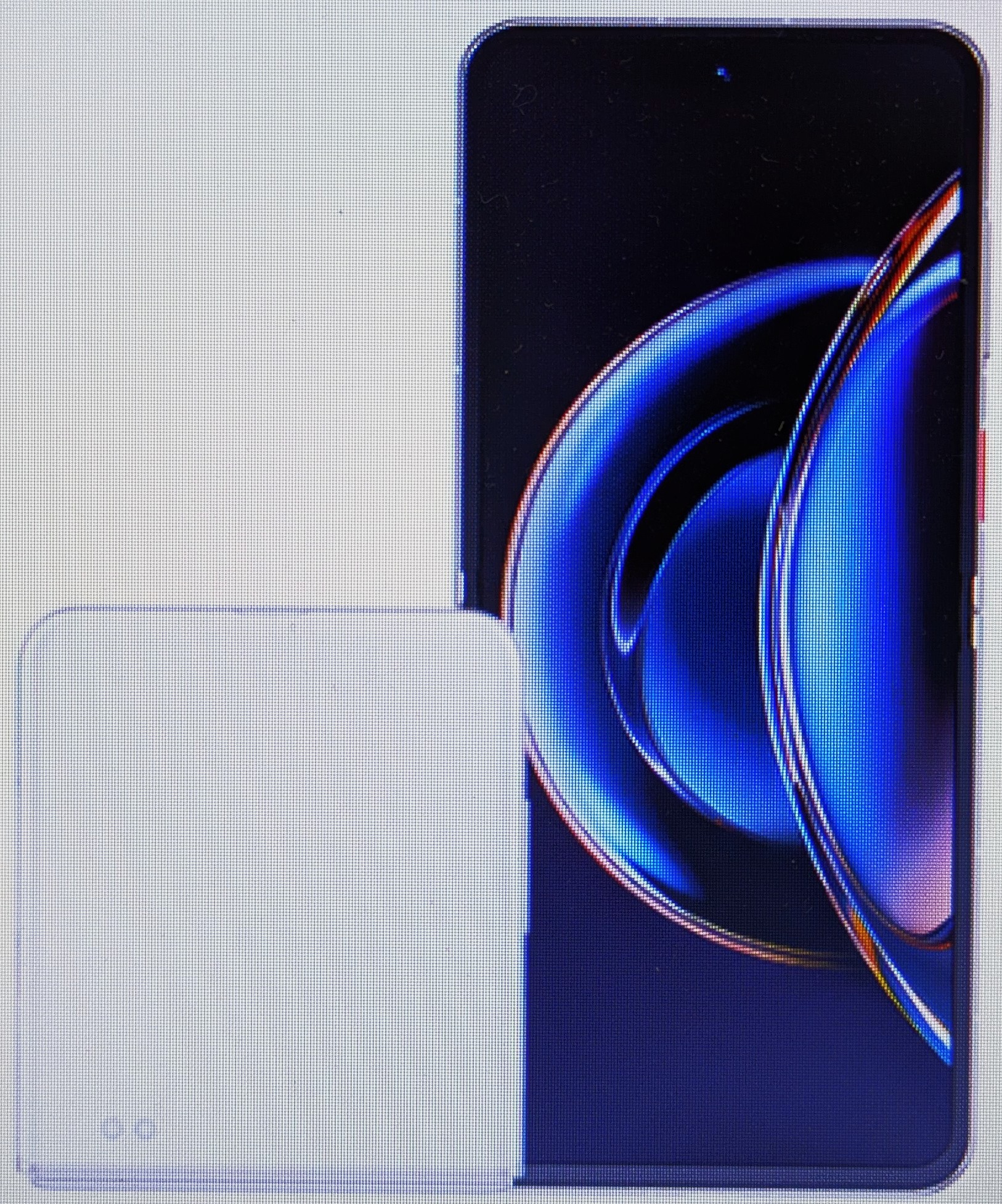 ワイモバイルのnubia Flip3