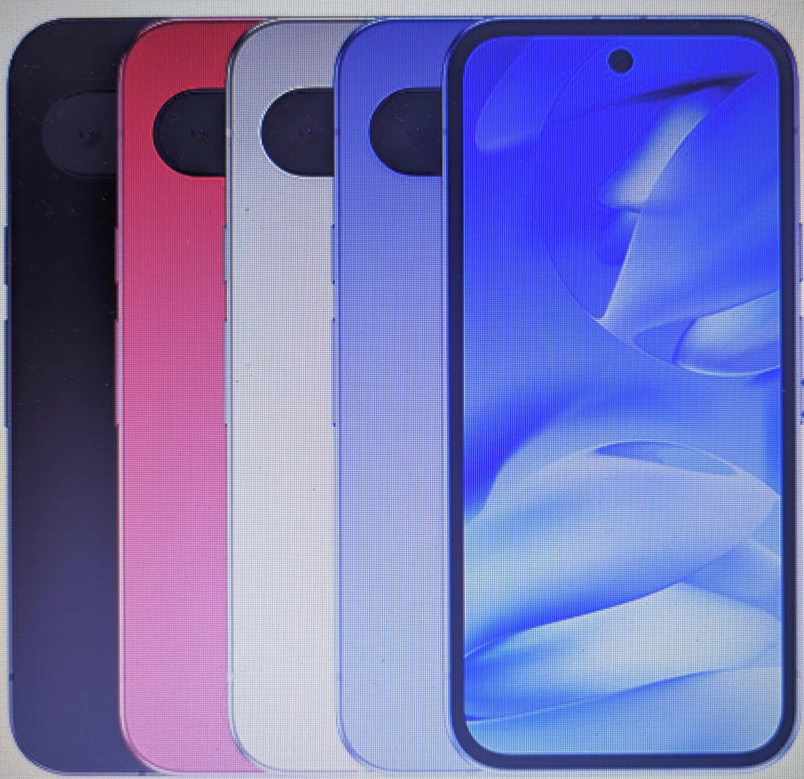 UQモバイルのPixel9a