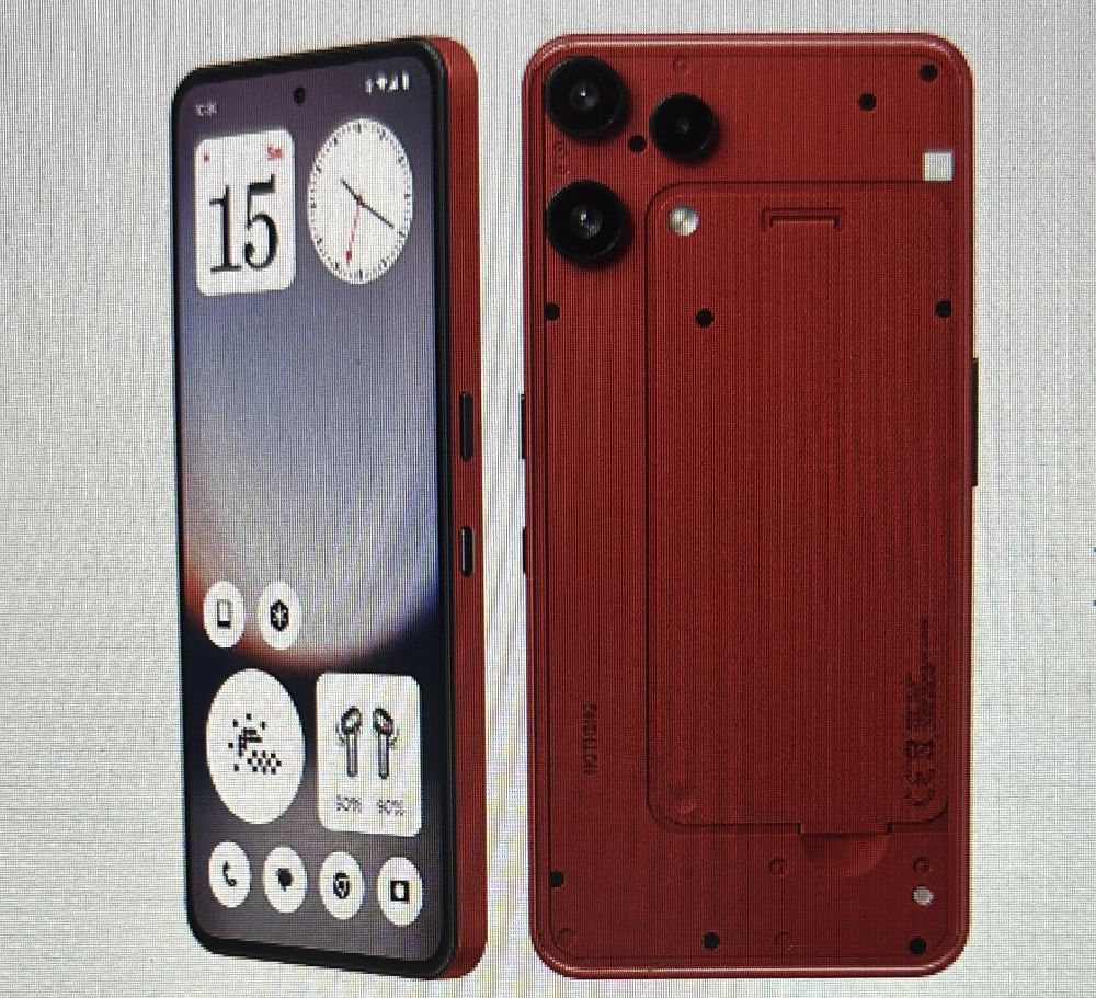 Nothing Phone(3a) Lite