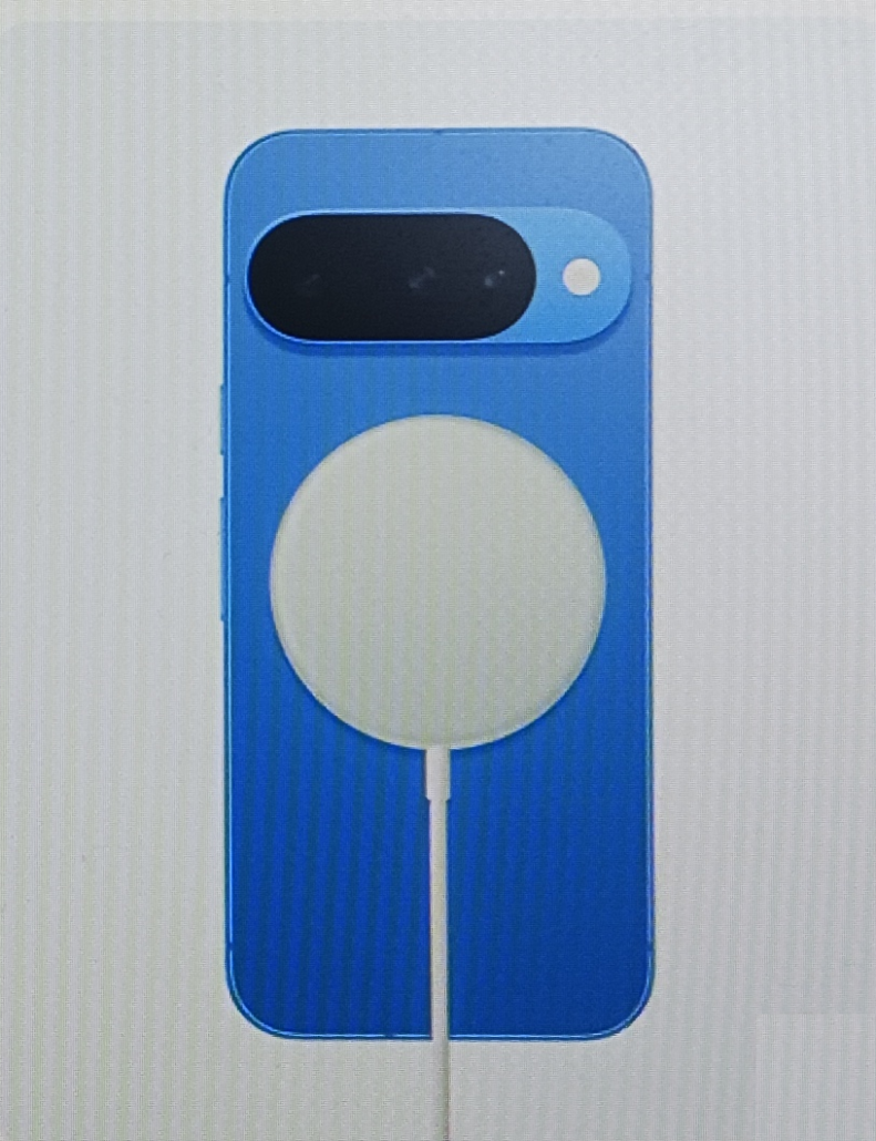 Pixel10 ワイヤレス充電