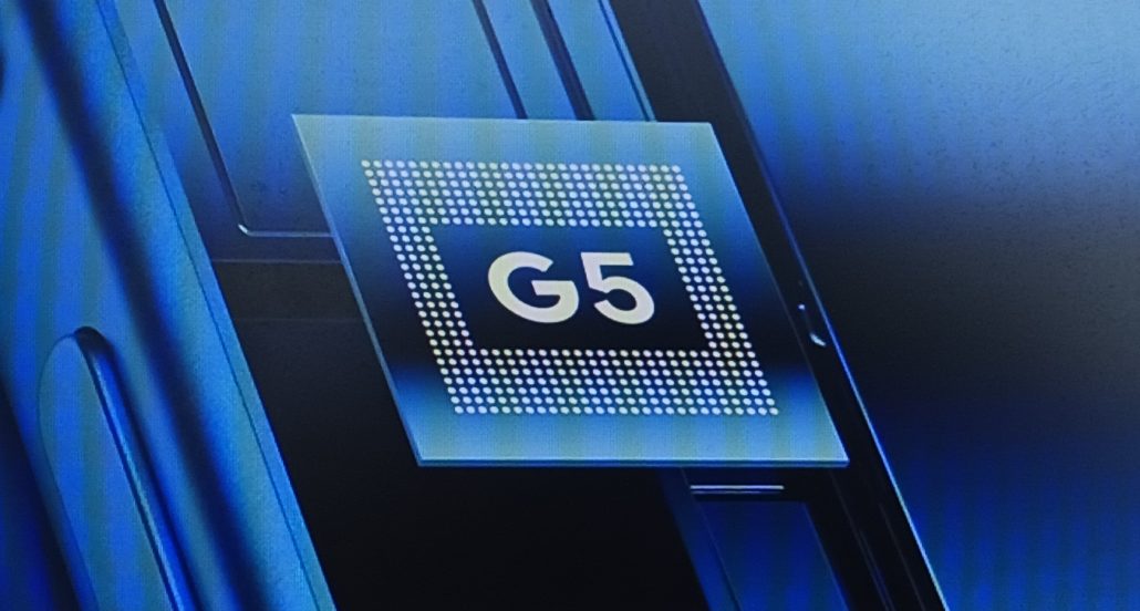 Tensor G5