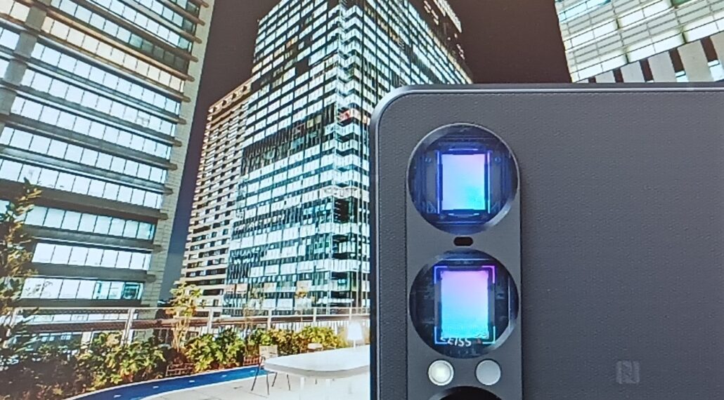 Xperia 1 VII カメラ