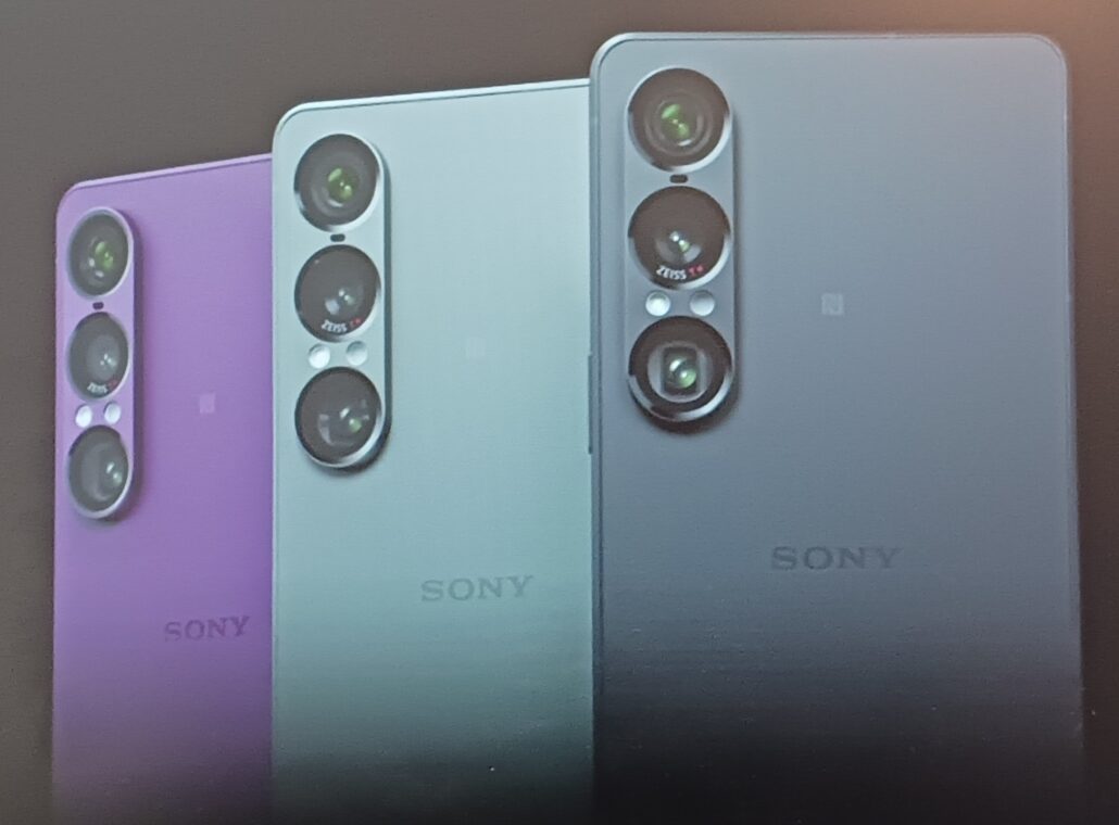 Xperia 1 VII カラー