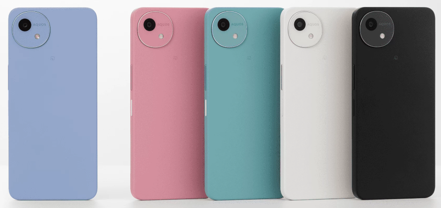 AQUOS wish5