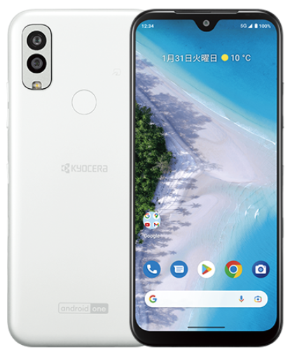 Android One S10
