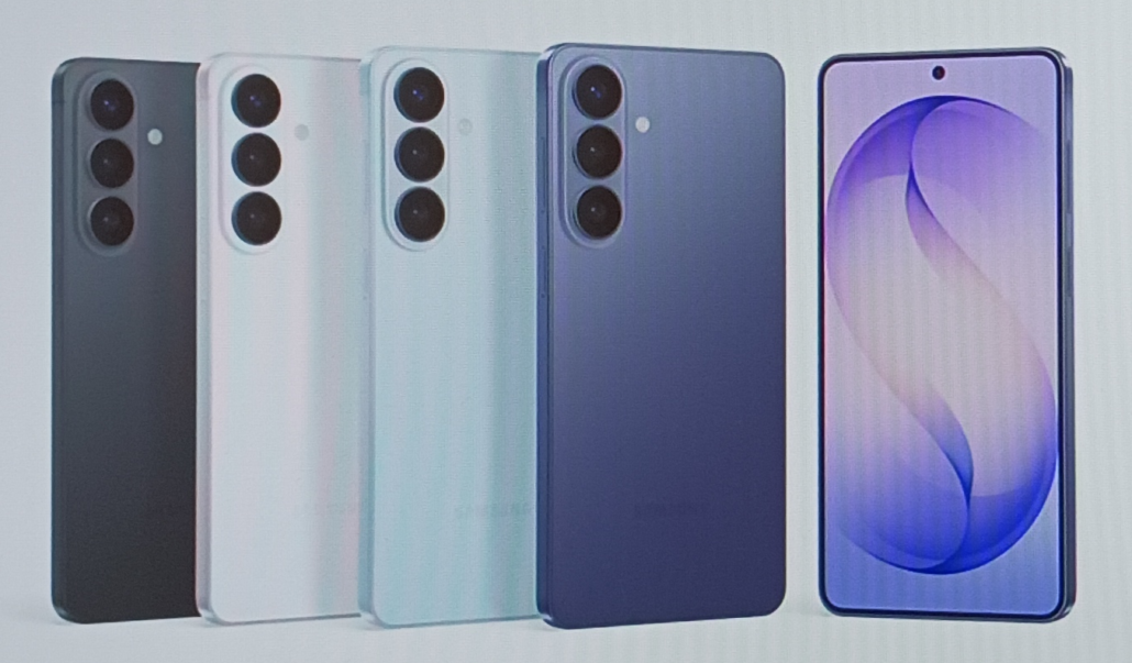 Galaxy S26 カラー