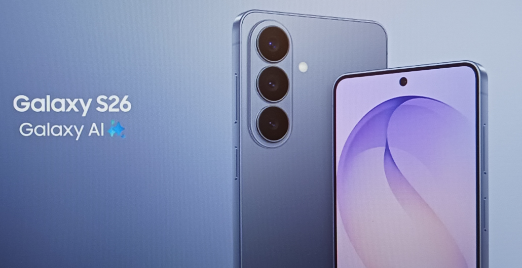 Galaxy S26