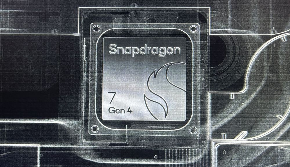 Snapdragon® 7 Gen 4