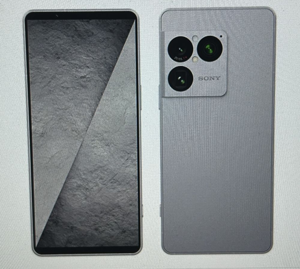 Xperia 1 VIII