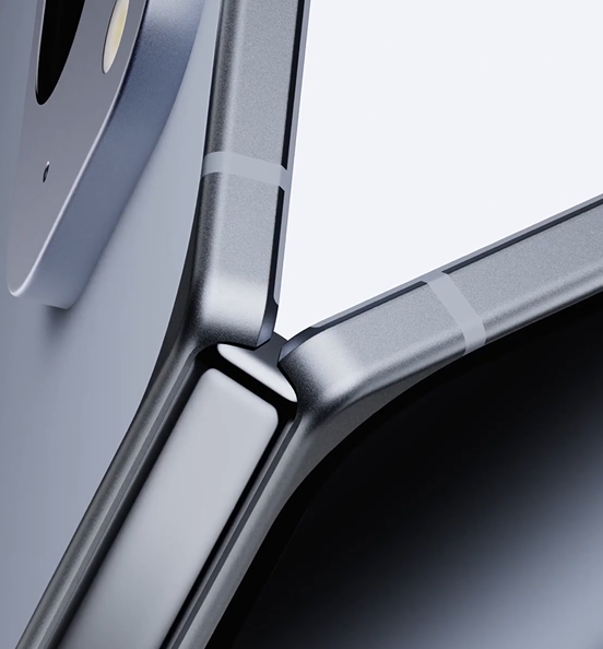 Pixel 10 Pro Fold ヒンジ