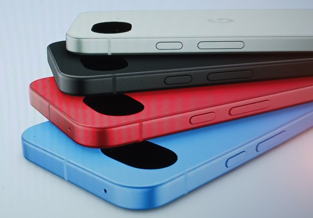 Pixel10a カメラバー フラット