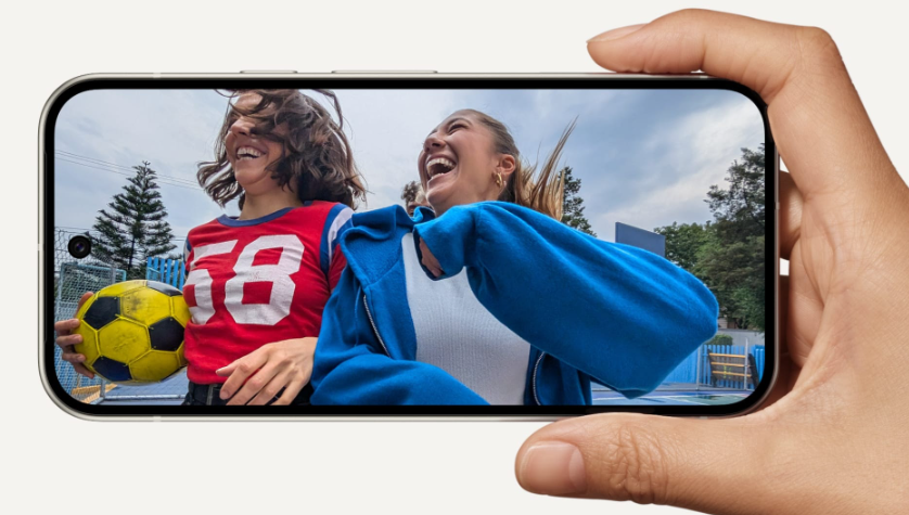 Pixel9 ディスプレイ