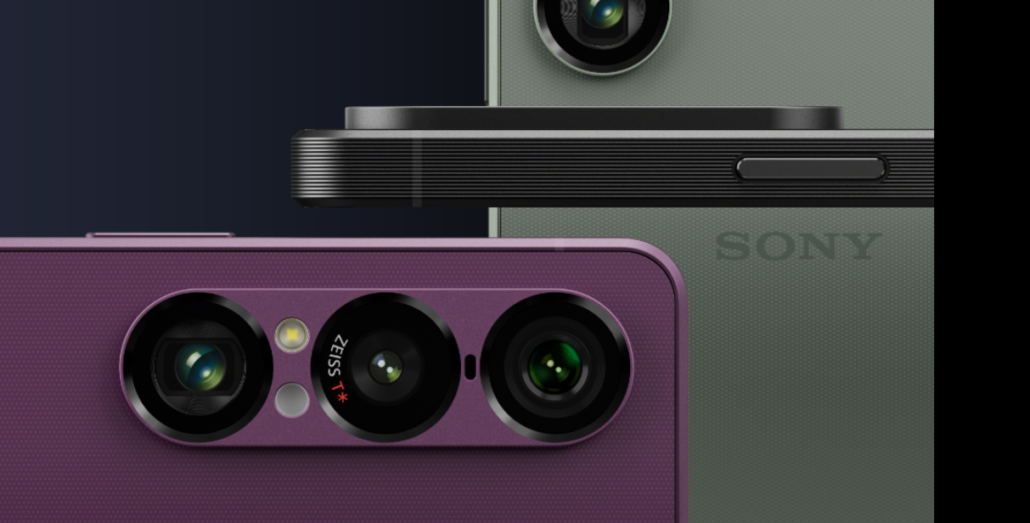 Xperia 1 VII デザイン