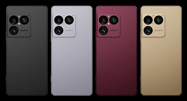 Xperia 1 VIII