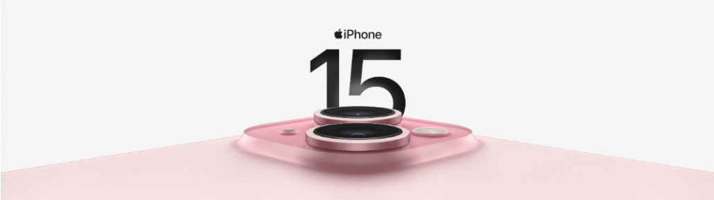 iPhone15