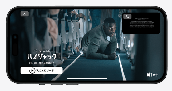 iPhone15 display
