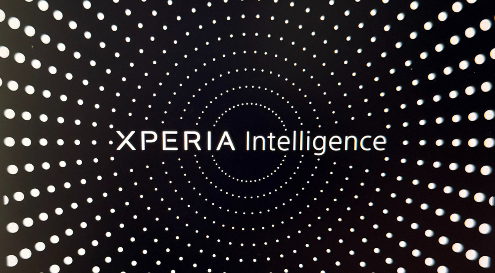 Xperia Intelligence