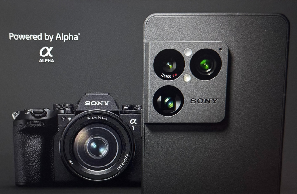 Xperia 1 VIII カメラ