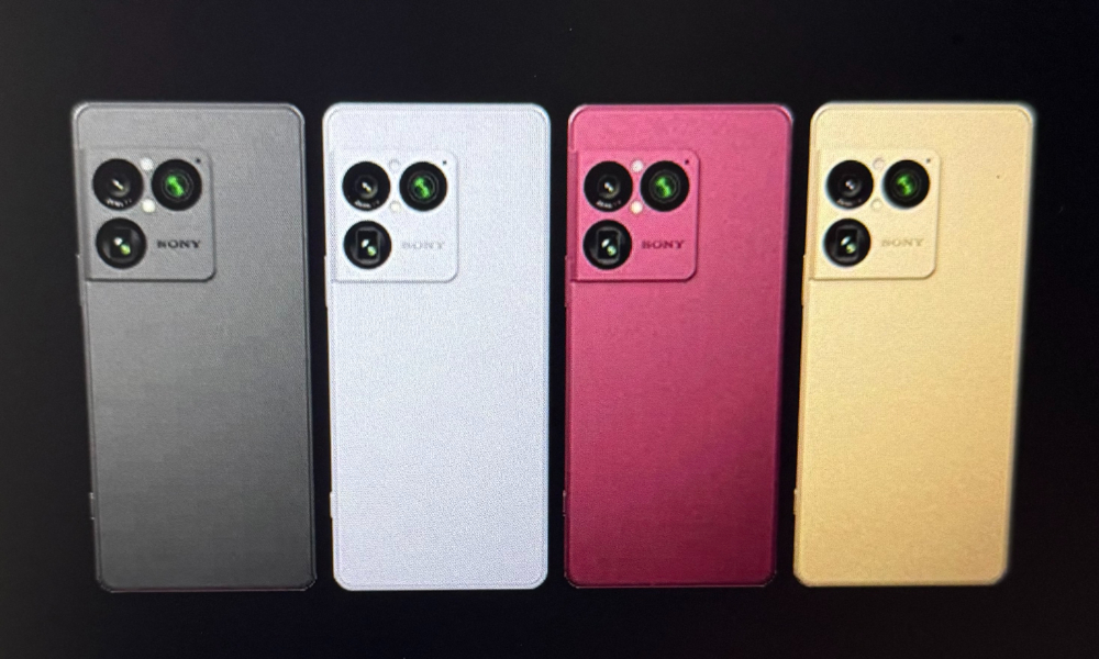 Xperia 1 VIII
