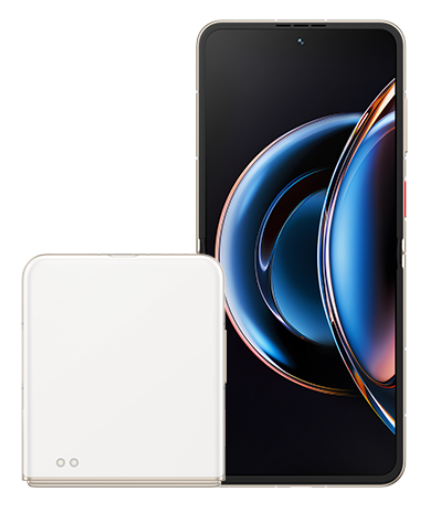 nubia Flip 3