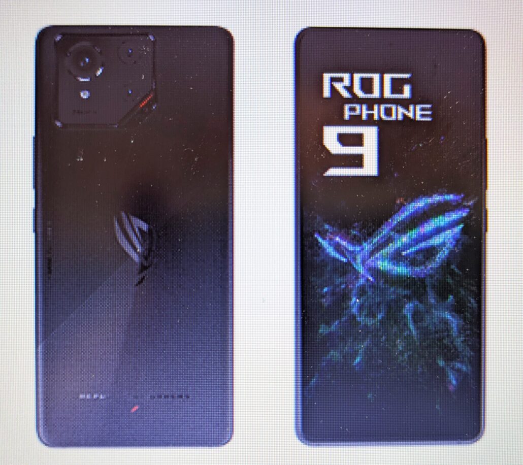 IIJmioのROG Phone9
