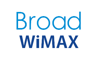 Broad WiMAX　ロゴ