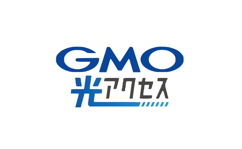 GMO　光アクセス