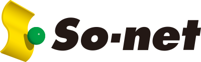 So-net　ロゴ
