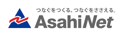 AsahiNet　ロゴ
