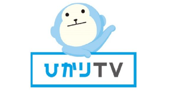 ひかりTV　ロゴ