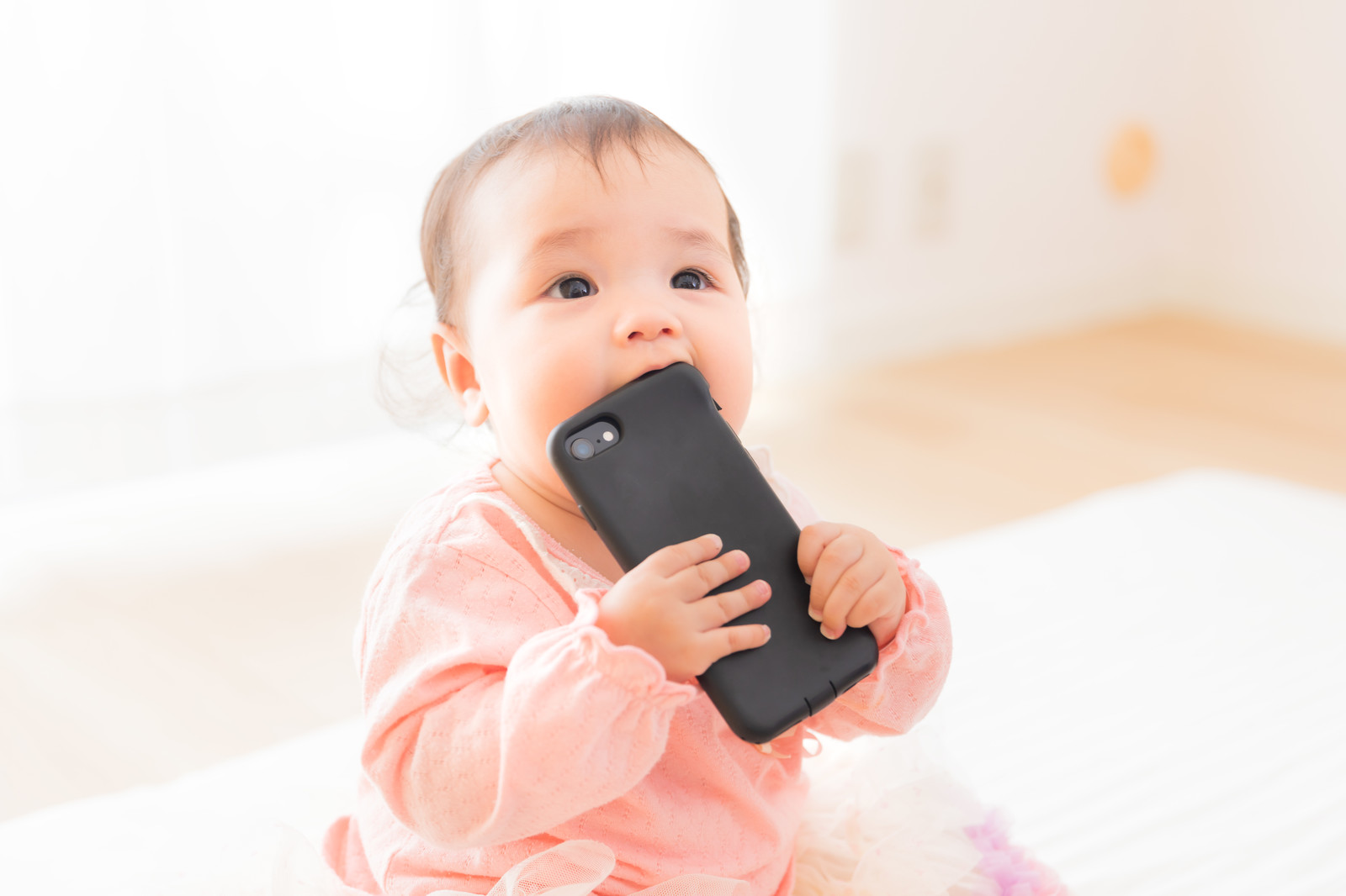 親がワイモバイルの時 子供はソフトバンクのキッズ携帯が使える Iphone大陸