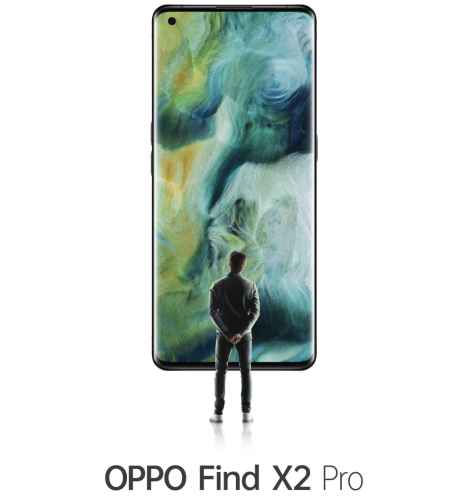 OPPO Find X2 Pro OPG01 au 国内版 難あり