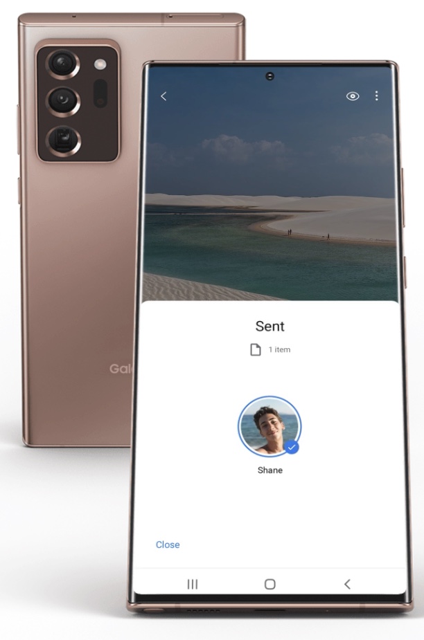 Galaxy Note20 Ultra 5G SCG06のスペック、価格、キャンペーンについて 