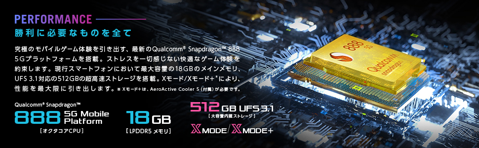 ROG Phone 5 Ultimate-CPU