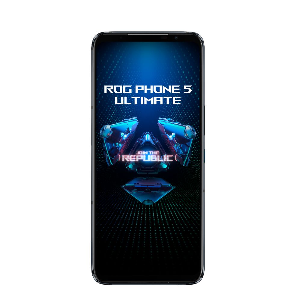 ROG Phone 5 Ultimate-front