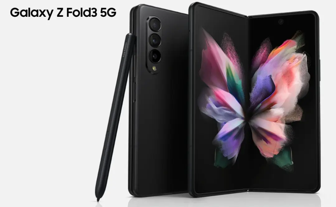 Galaxy Z Fold3 5Gのスペック・新機能・発売日等まとめ - iPhone大陸