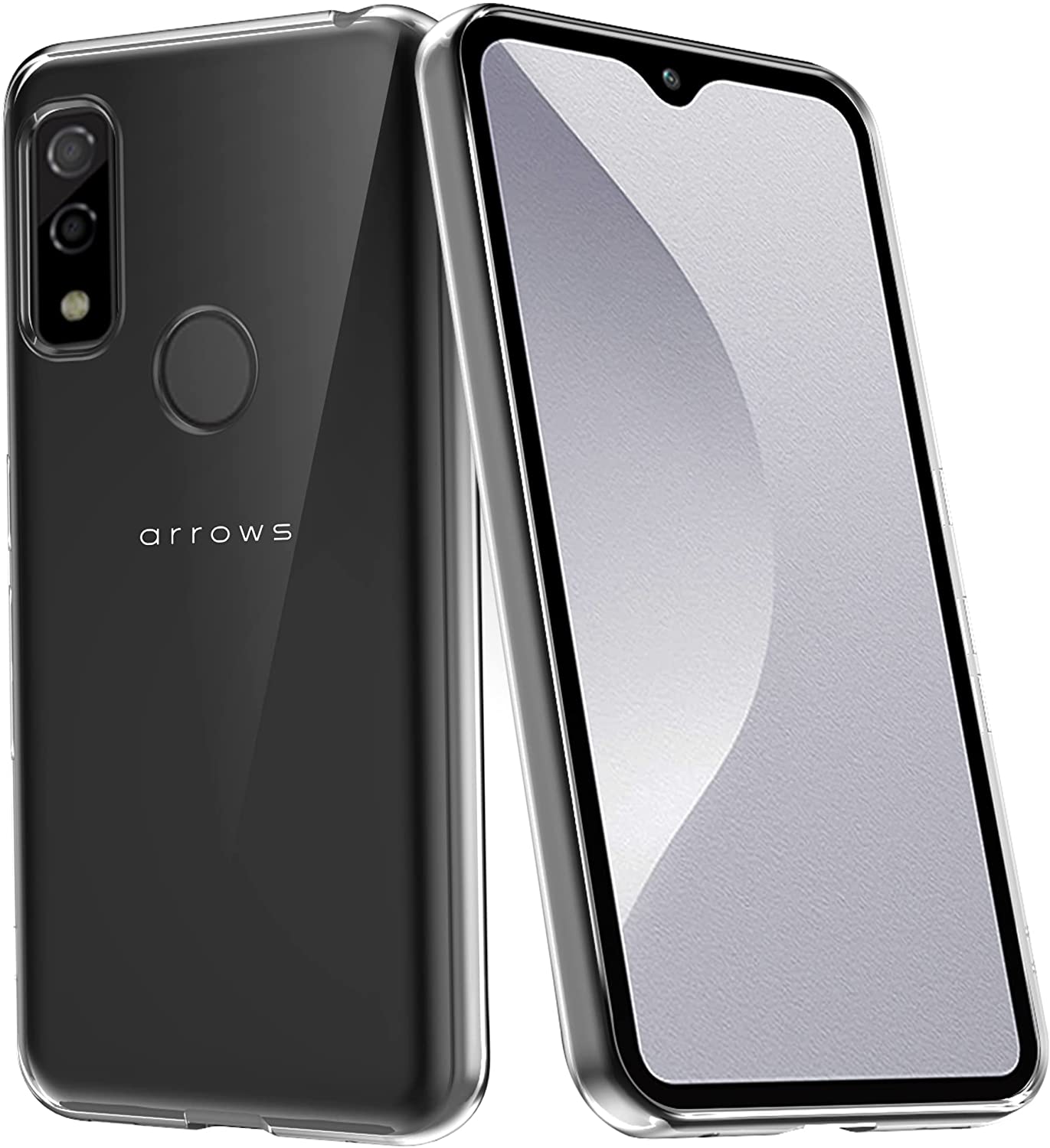 arrows Weのおすすめケース・ガラスフィルムまとめ - iPhone大陸