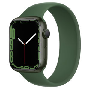 Apple Watch 7 グリーン