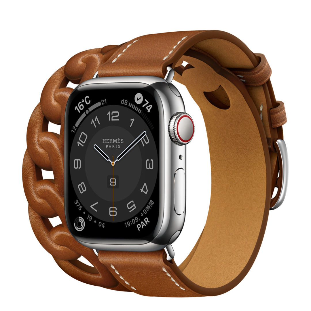 Apple Watch 7 エルメスモデル