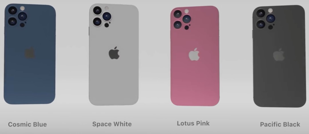 iPhone14 カラー