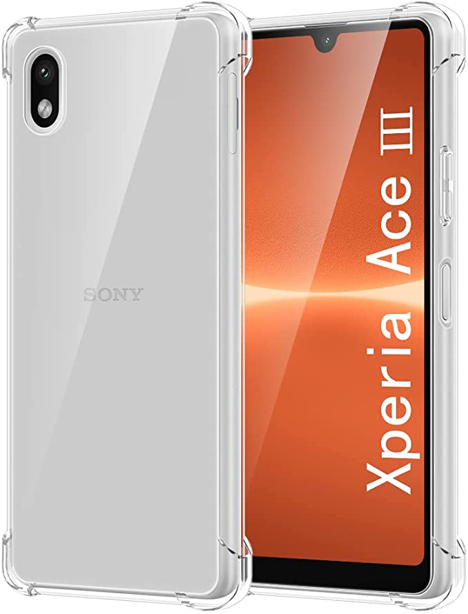 Xperia Ace IIIのおすすめケース・ガラスフィルムまとめ - iPhone大陸