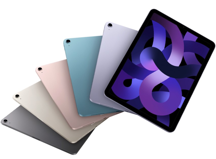 iPad(第10世代)とiPad Air(第5世代)の違いを11項目で徹底比較!どっちを買うべき? - iPhone大陸