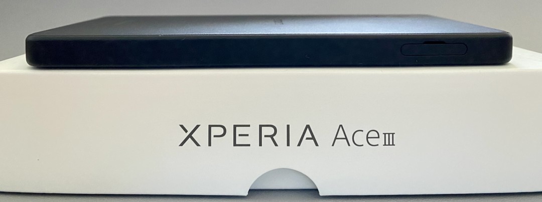 Xperia Ace III レビュー5
