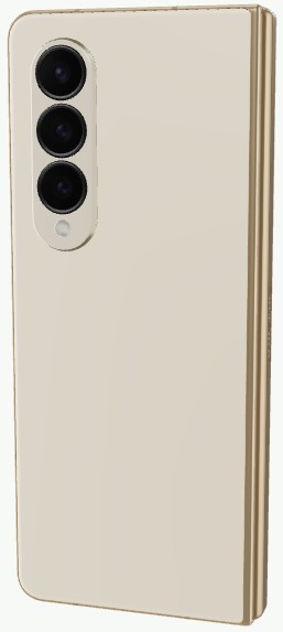 Galaxy Z Fold4 カラー3